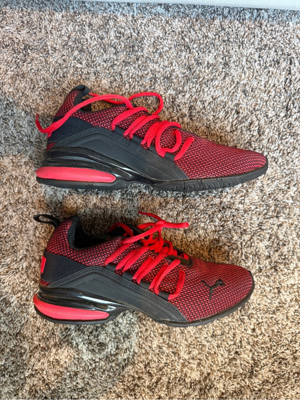 Puma Axelion mesh wide shoes